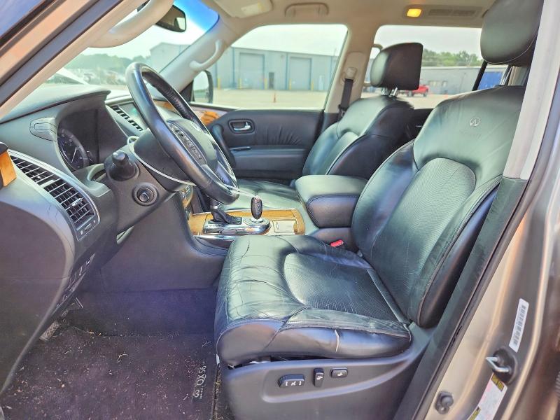60997786 :رقم المزاد ، JN8AZ2NF3B9503026 vin ، 2011 Infiniti Qx56 مزاد بيع