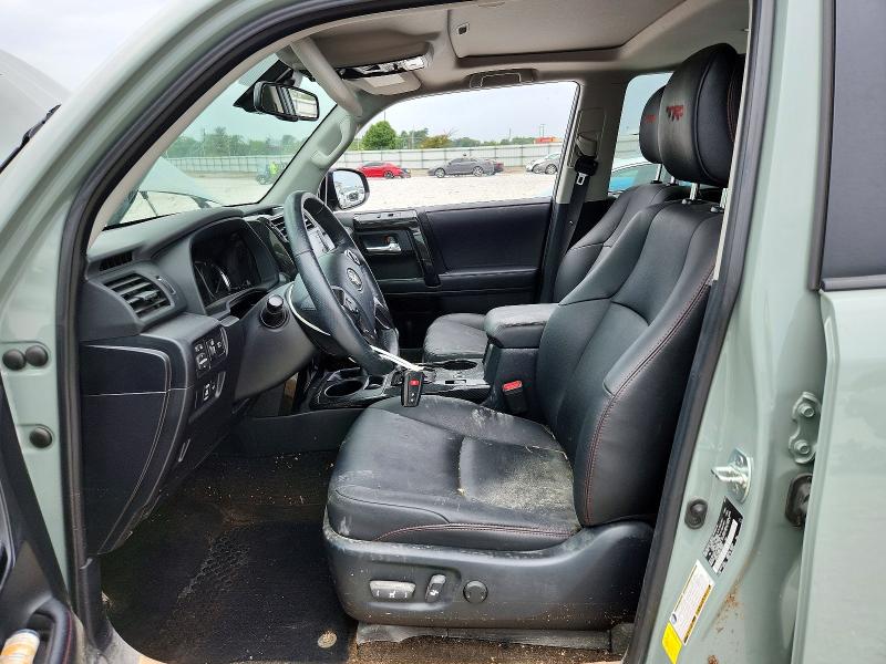 Продажа на аукционе авто 2023 Toyota 4runner, vin: JTERU5JR8P6158627, номер лота: 62324956