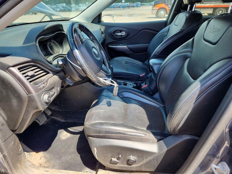 62882096 :رقم المزاد ، 1C4PJMDX2MD147977 vin ، 2021 Jeep Cherokee مزاد بيع