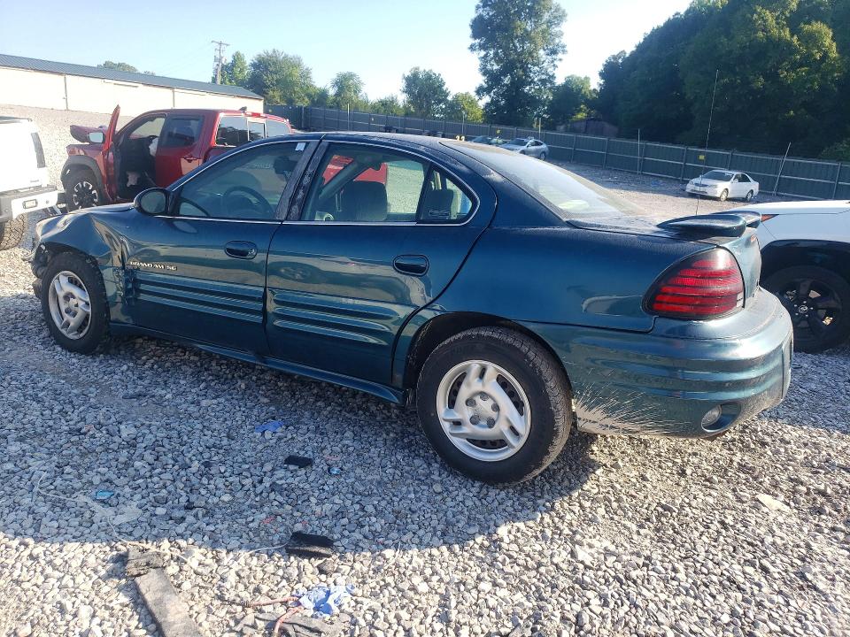 Продаж на аукціоні авто 2002 Pontiac Grand Am, vin: 1G2NE52F82C155388, номер лоту: 63155046