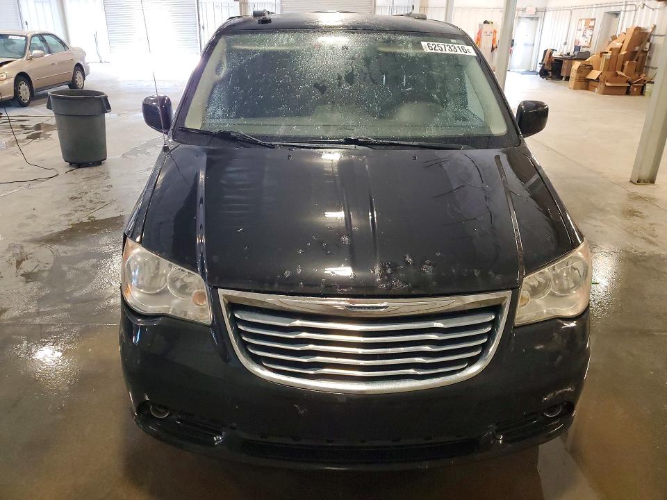 62573316 :رقم المزاد ، 2C4RC1BGXCR133096 vin ، 2012 Chrysler Town & Country مزاد بيع