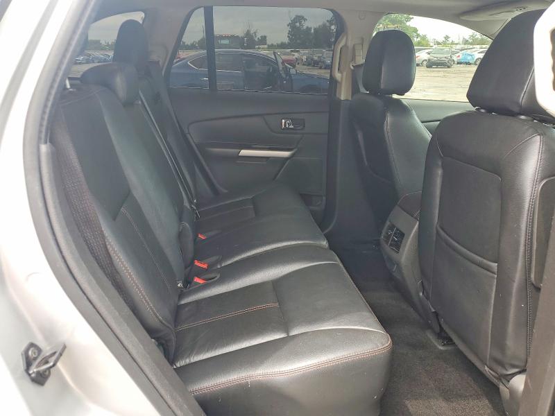 62049366 :رقم المزاد ، 2FMDK3K95EBA36812 vin ، 2014 Ford Edge مزاد بيع