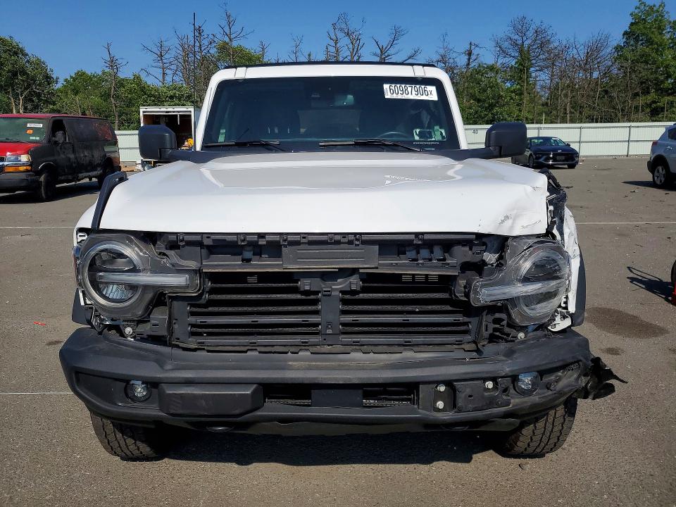 Продаж на аукціоні авто 2024 Ford Bronco, vin: 1FMDE7BH9RLA45895, номер лоту: 60987906