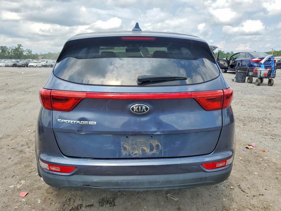 Продаж на аукціоні авто 2018 Kia Sportage, vin: KNDPM3AC5J7484012, номер лоту: 59902166