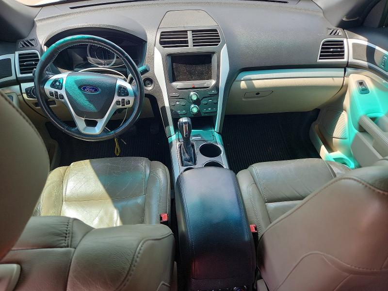 Продажа на аукционе авто 2014 Ford Explorer, vin: 1FM5K7D80EGB33313, номер лота: 60085996