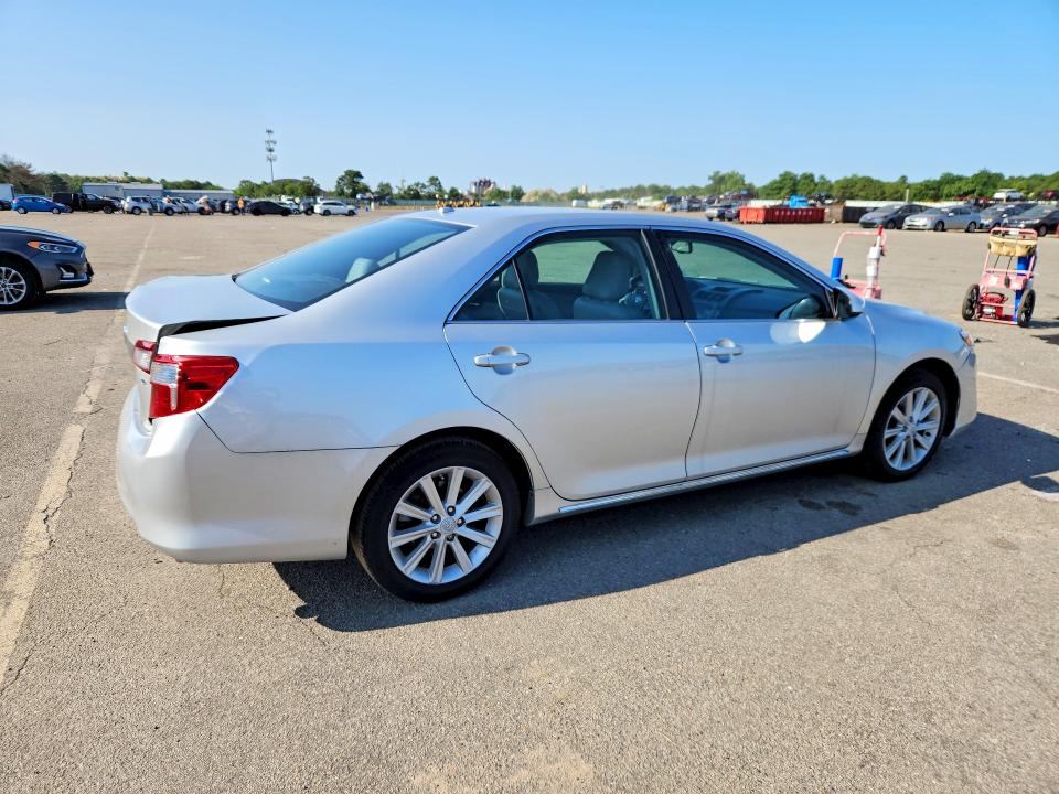 Aukcja sprzedaży 2012 Toyota Camry, vin: 4T4BF1FK5CR218746, numer aukcji: 62650296