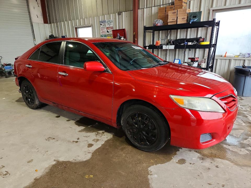 Продаж на аукціоні авто 2010 Toyota Camry, vin: 4T1BF3EK9AU021700, номер лоту: 60812146