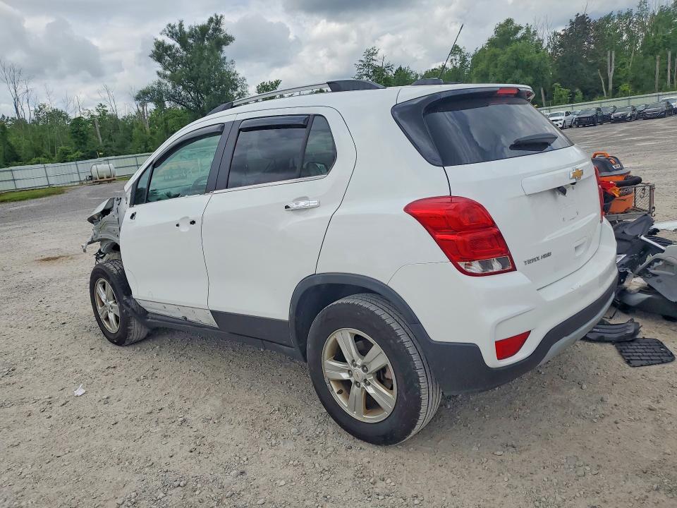 60556066 :رقم المزاد ، KL7CJPSB0JB709368 vin ، 2018 Chevrolet Trax مزاد بيع