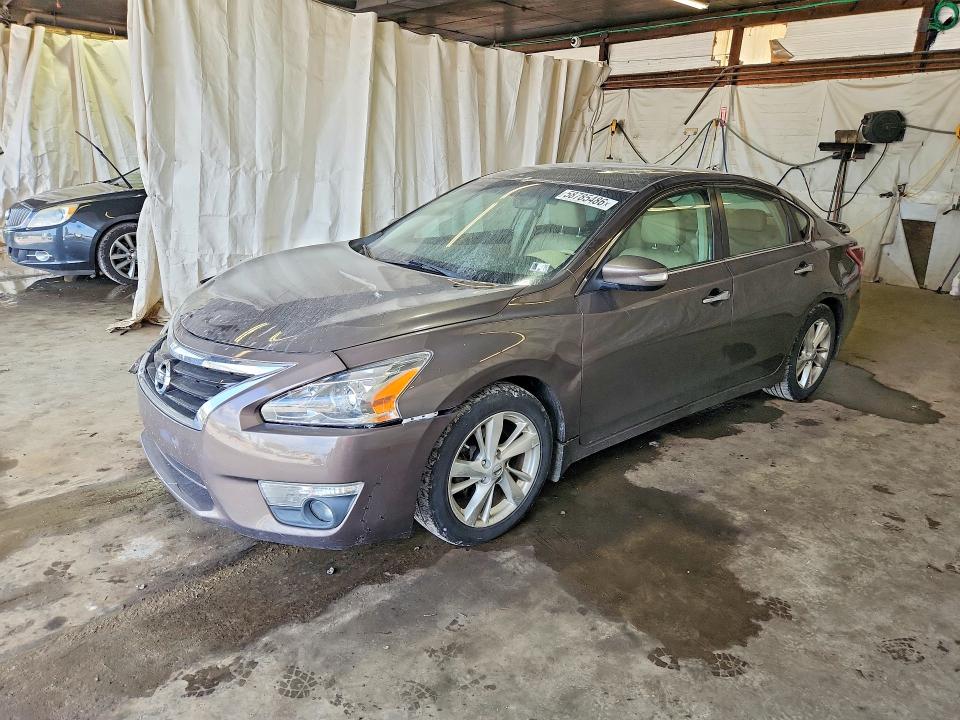 Продаж на аукціоні авто 2013 Nissan Altima, vin: 1N4AL3AP3DN551854, номер лоту: 58785486