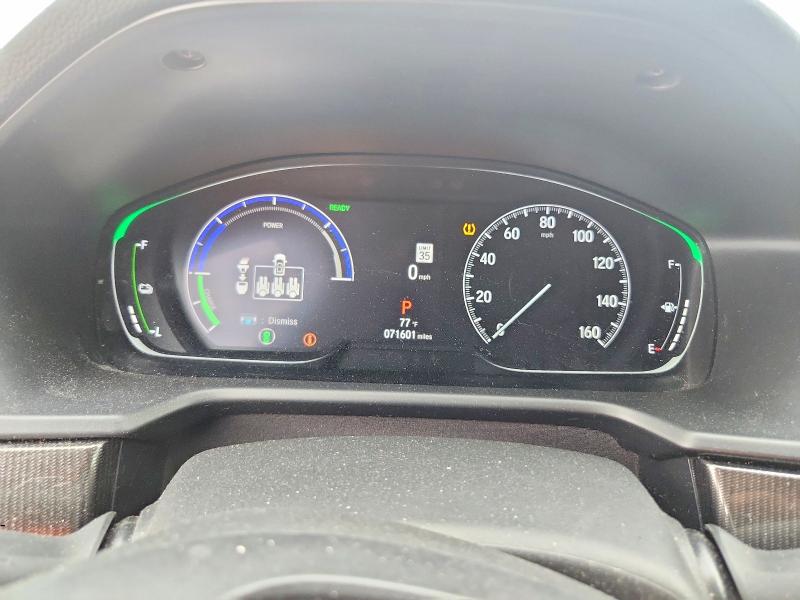 2022 Honda Accord მანქანა იყიდება აუქციონზე, vin: 1HGCV3F29NA014264, აუქციონის ნომერი: 60820106