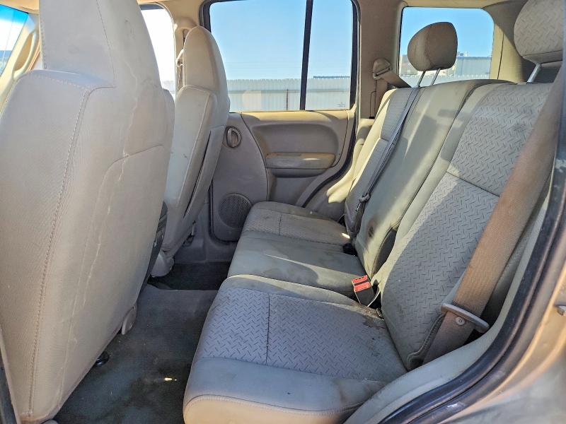 63021626 :رقم المزاد ، 1J4GL38K56W174580 vin ، 2006 Jeep Liberty مزاد بيع