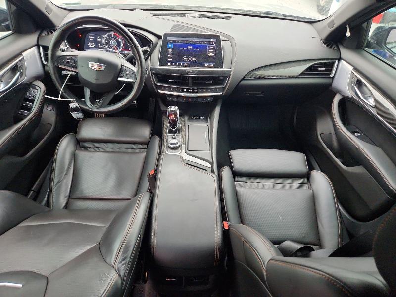 Aukcja sprzedaży 2023 Cadillac Ct5, vin: 1G6DP5RK8P0135674, numer aukcji: 61973116