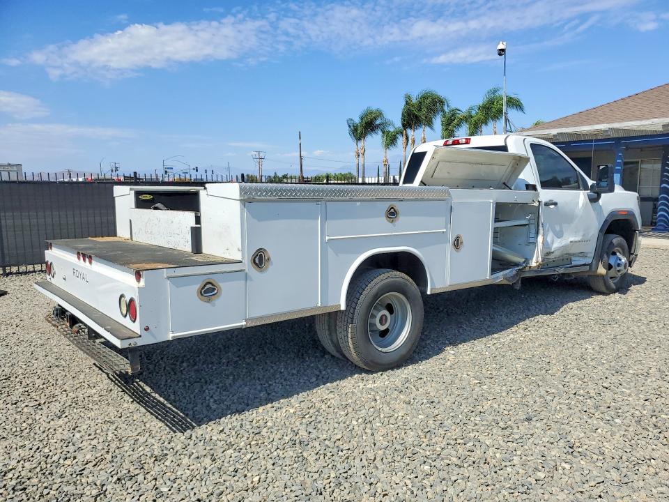 Aukcja sprzedaży 2020 Gmc Sierra, vin: 1GD38PE75LF274537, numer aukcji: 62214156