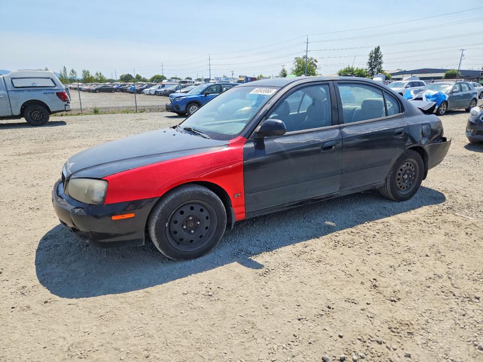 Продаж на аукціоні авто 2003 Hyundai Elantra, vin: KMHDN45D93U584297, номер лоту: 60849966