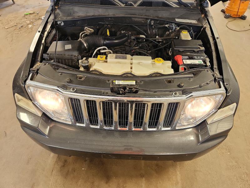 62108716 :رقم المزاد ، 1J4PN5GK8AW151312 vin ، 2010 Jeep Liberty مزاد بيع