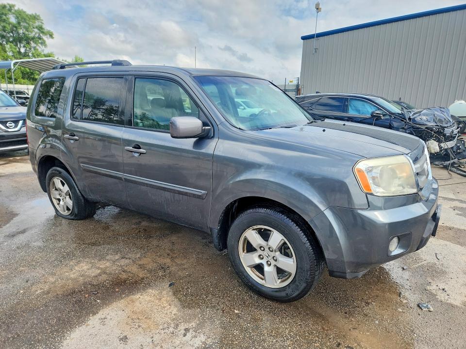 Продаж на аукціоні авто 2011 Honda Pilot, vin: 5FNYF3H64BB033034, номер лоту: 60460186