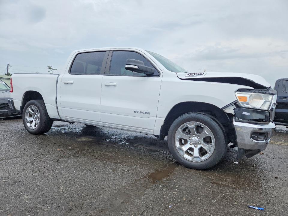 Aukcja sprzedaży 2021 Ram 1500, vin: 1C6SRFFTXMN798204, numer aukcji: 60641626