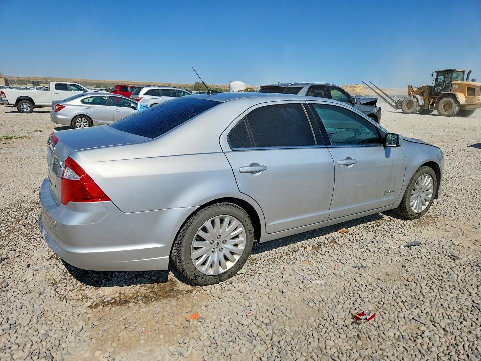 2012 Ford Fusion მანქანა იყიდება აუქციონზე, vin: 3FADP0L35CR187569, აუქციონის ნომერი: 60711196