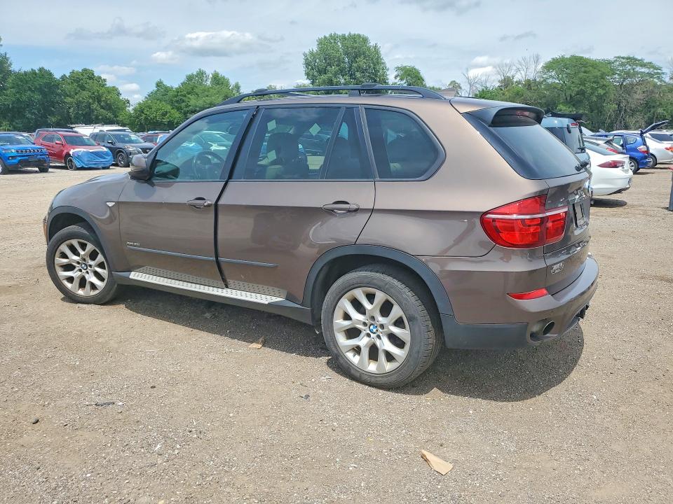 Продаж на аукціоні авто 2013 Bmw X5, vin: 5UXZV4C58D0B02368, номер лоту: 60561736