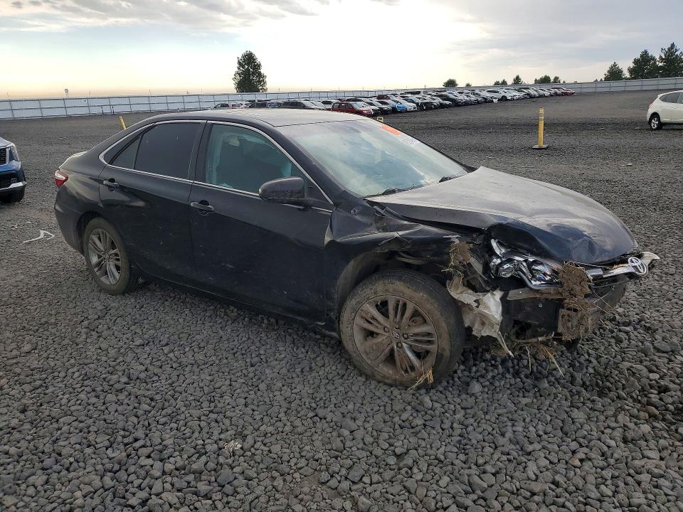 Продажа на аукционе авто 2017 Toyota Camry, vin: 4T1BF1FK2HU304646, номер лота: 60714396