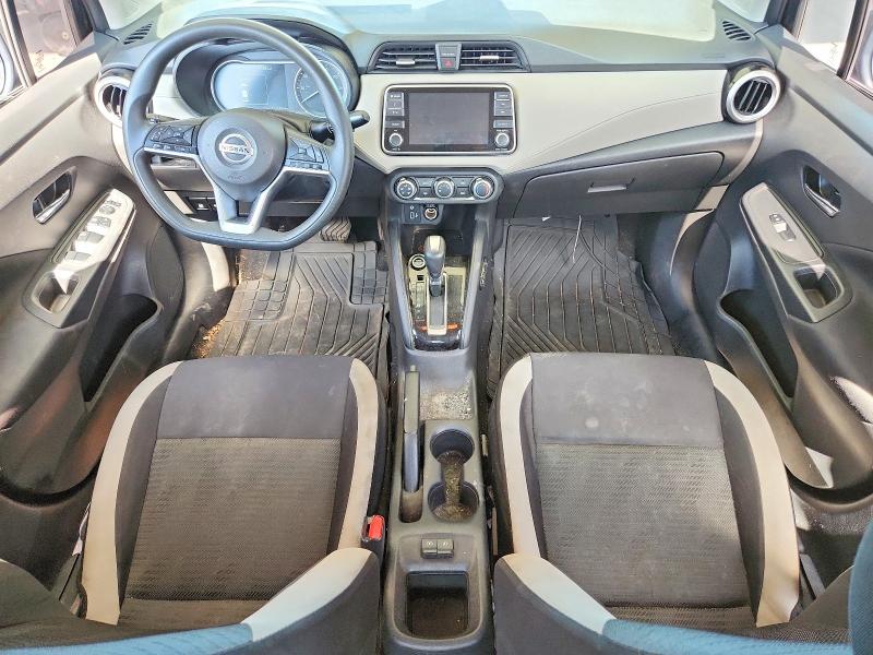 Aukcja sprzedaży 2021 Nissan Versa, vin: 3N1CN8EV1ML827115, numer aukcji: 60184696