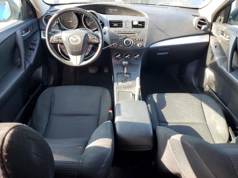 Продажа на аукционе авто 2012 Mazda 3, vin: JM1BL1L86C1619563, номер лота: 61218966