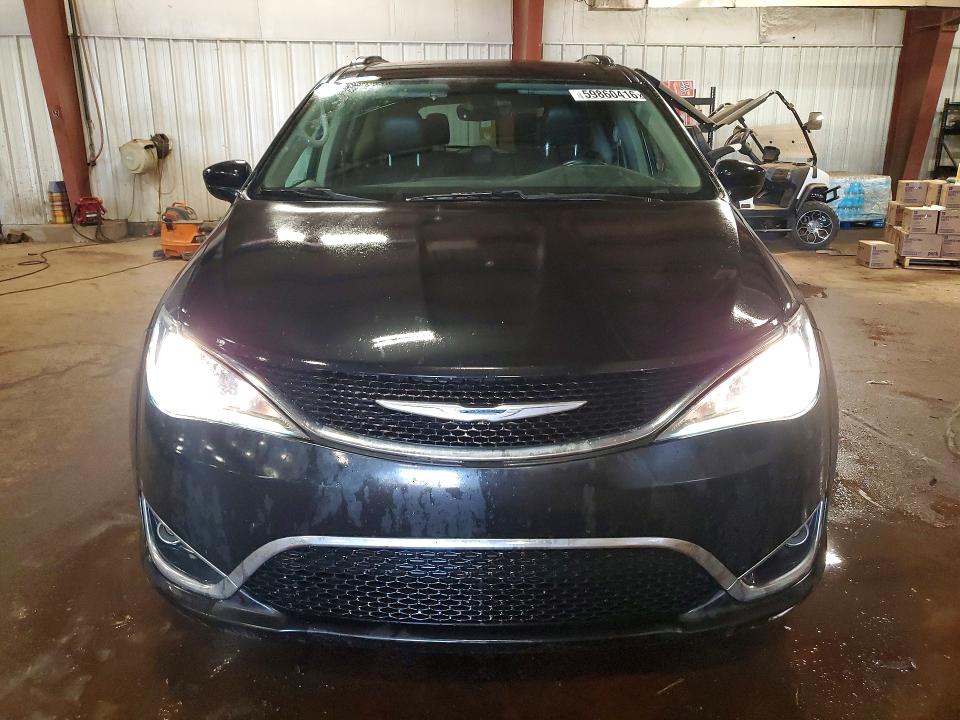 2017 Chrysler Pacifica მანქანა იყიდება აუქციონზე, vin: 2C4RC1EG2HR703806, აუქციონის ნომერი: 59860416