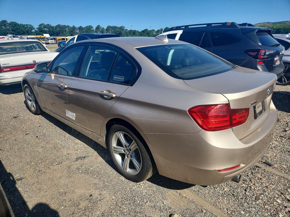 Aukcja sprzedaży 2013 Bmw 320, vin: WBA3C3C50DF982500, numer aukcji: 62000856