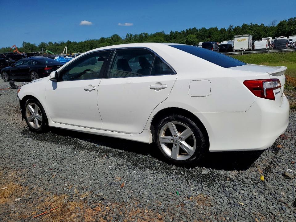 2014 Toyota Camry მანქანა იყიდება აუქციონზე, vin: 4T1BF1FK9EU801401, აუქციონის ნომერი: 61788846