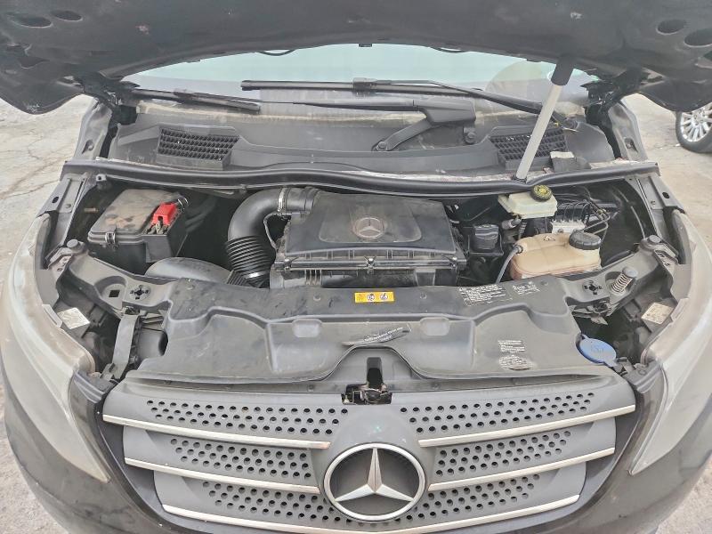 Продажа на аукционе авто 2018 Mercedes-benz Metris, vin: WD4PG2EE5J3488121, номер лота: 61146356