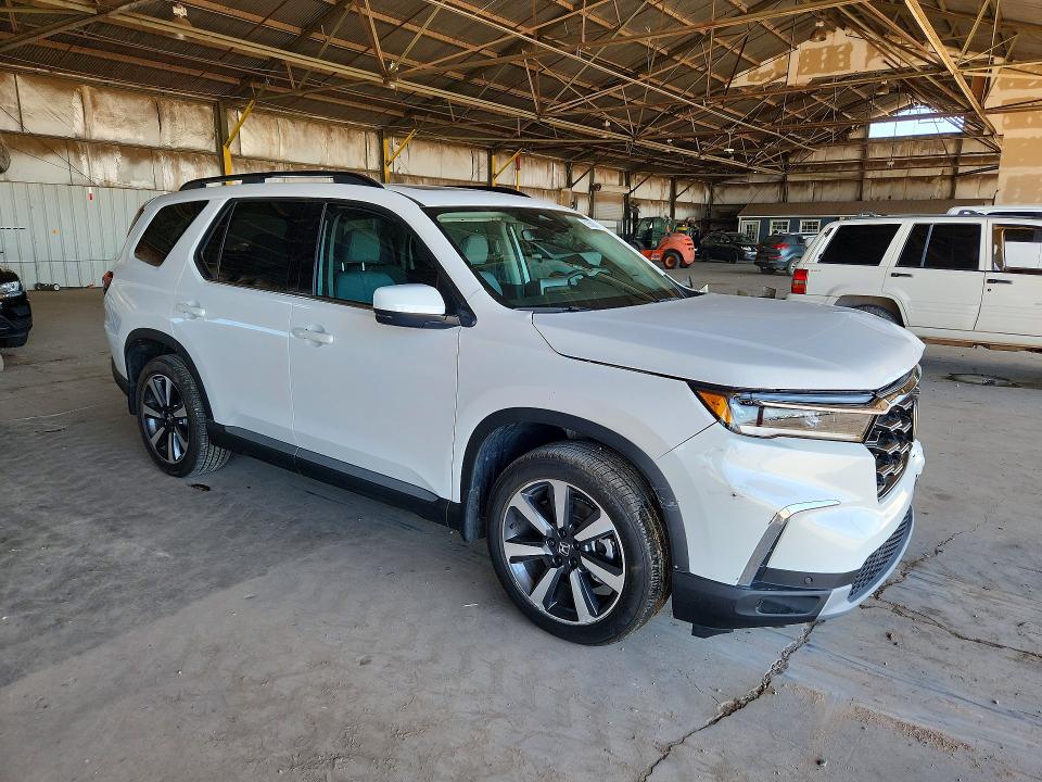 Продаж на аукціоні авто 2025 Honda Pilot, vin: 5FNYG1H79SB167077, номер лоту: 62866636