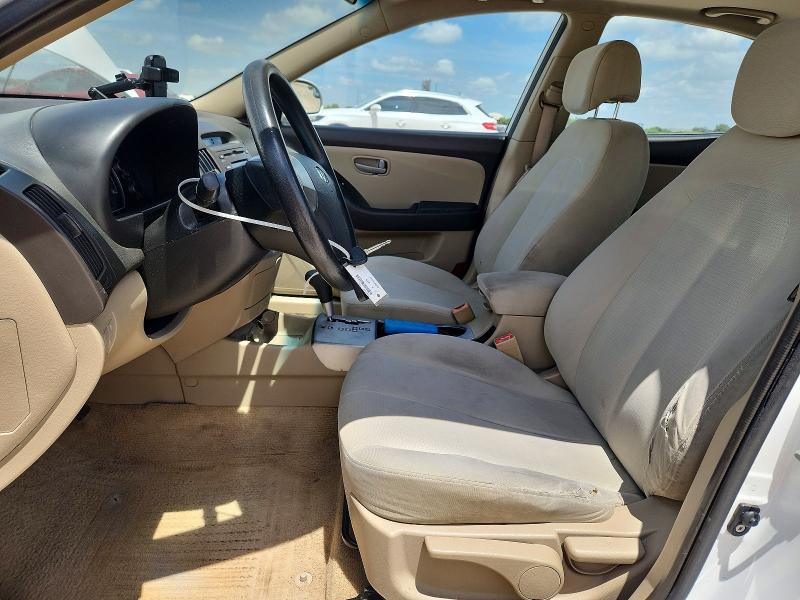 2007 Hyundai Elantra მანქანა იყიდება აუქციონზე, vin: KMHDU46D77U247327, აუქციონის ნომერი: 59873656