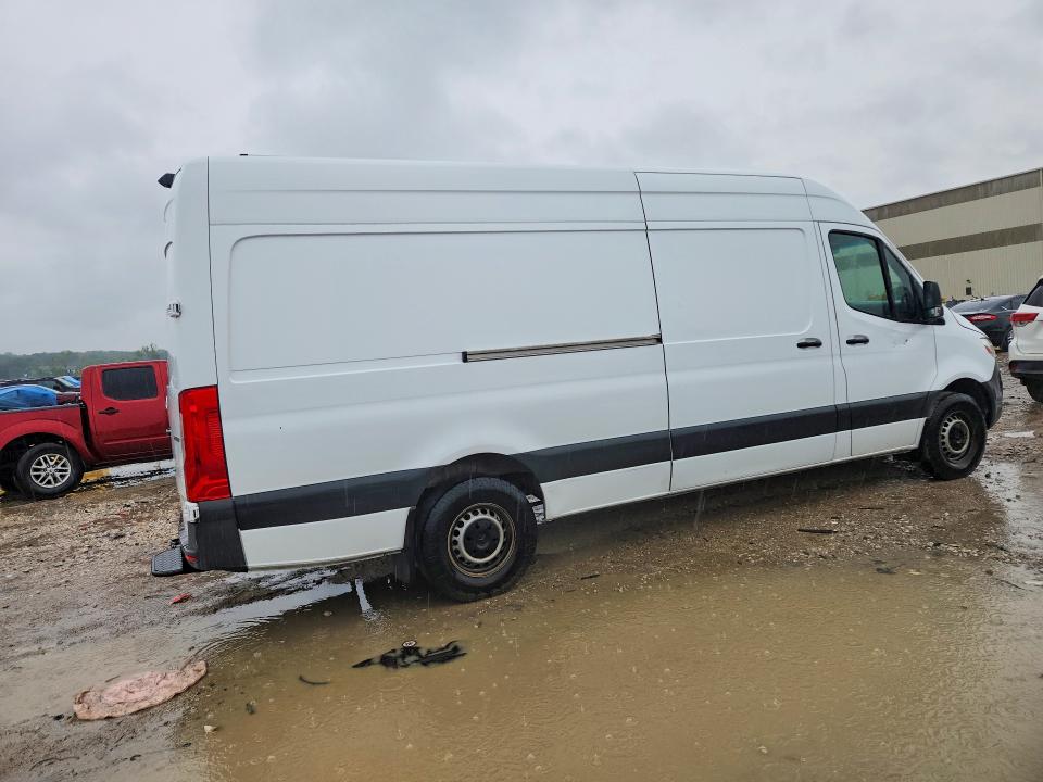 Aukcja sprzedaży 2021 Mercedes-benz Sprinter, vin: W1W4DCHY5MT047633, numer aukcji: 62281816