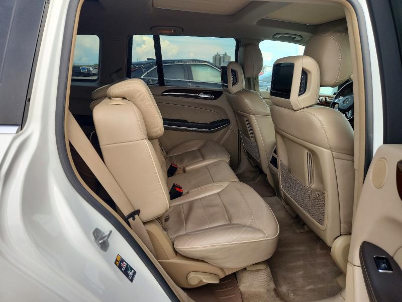 60176336 :رقم المزاد ، 4JGDF2EE1EA336978 vin ، 2014 Mercedes-benz Gl مزاد بيع