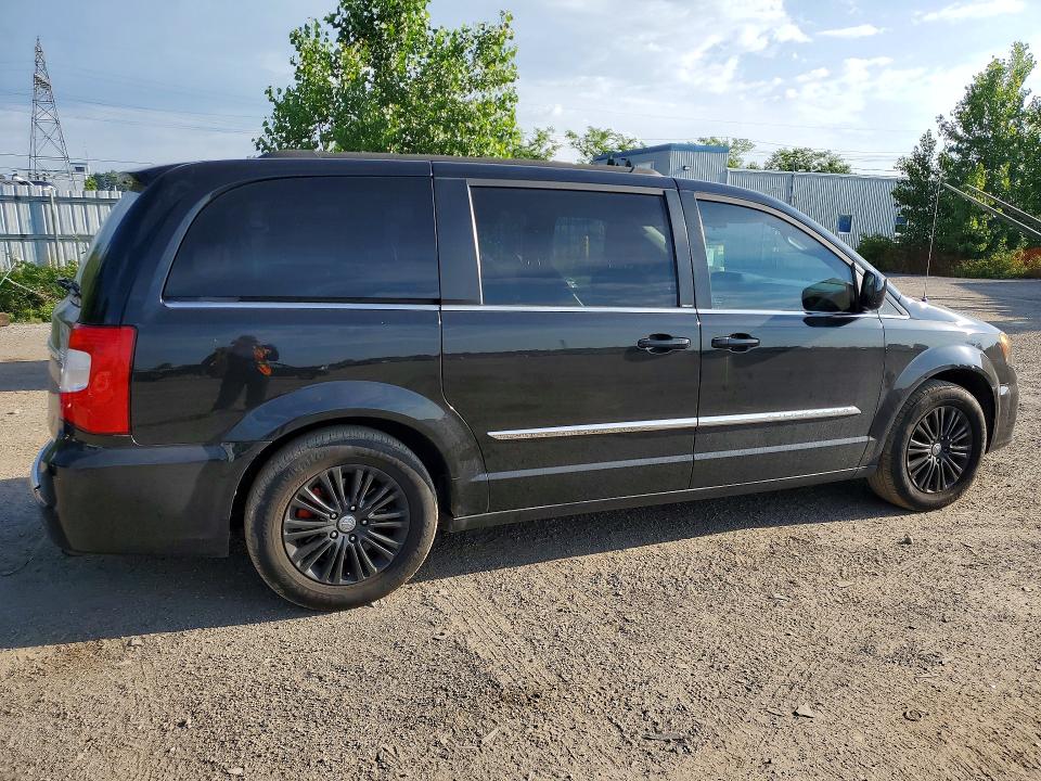 Продажа на аукционе авто 2013 Chrysler Town & Country, vin: 2C4RC1CG1DR707830, номер лота: 58984276