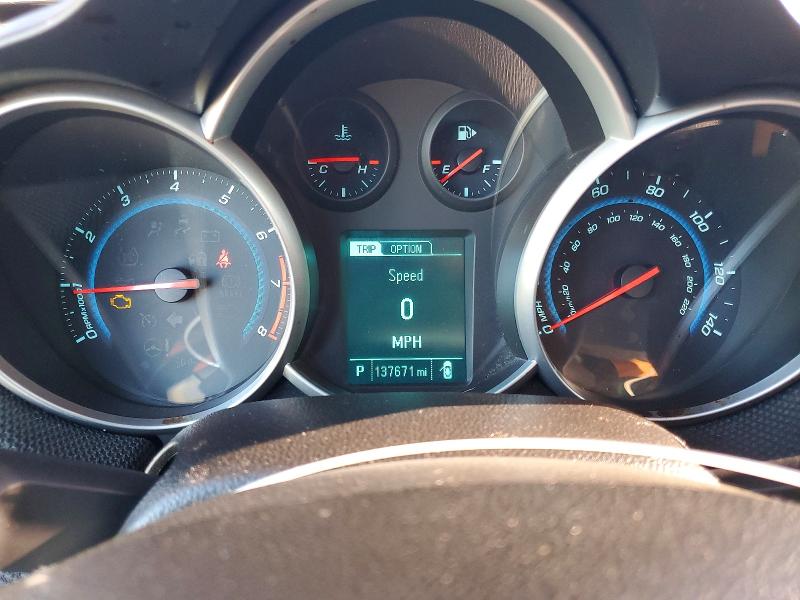 Продажа на аукционе авто 2015 Chevrolet Cruze, vin: 1G1PE5SB6F7167306, номер лота: 60083256