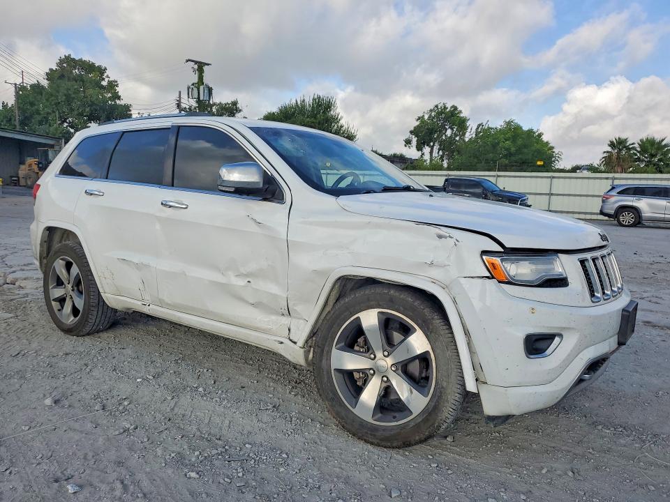 Aukcja sprzedaży 2015 Jeep Grand Cherokee, vin: 1C4RJECG7FC686295, numer aukcji: 63433996