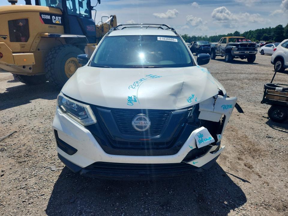 Продажа на аукционе авто 2018 Nissan Rogue, vin: 5N1AT2MT7JC770056, номер лота: 61838666