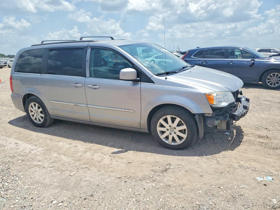 Aukcja sprzedaży 2016 Chrysler Town & Country, vin: 2C4RC1BG6GR280439, numer aukcji: 62883386