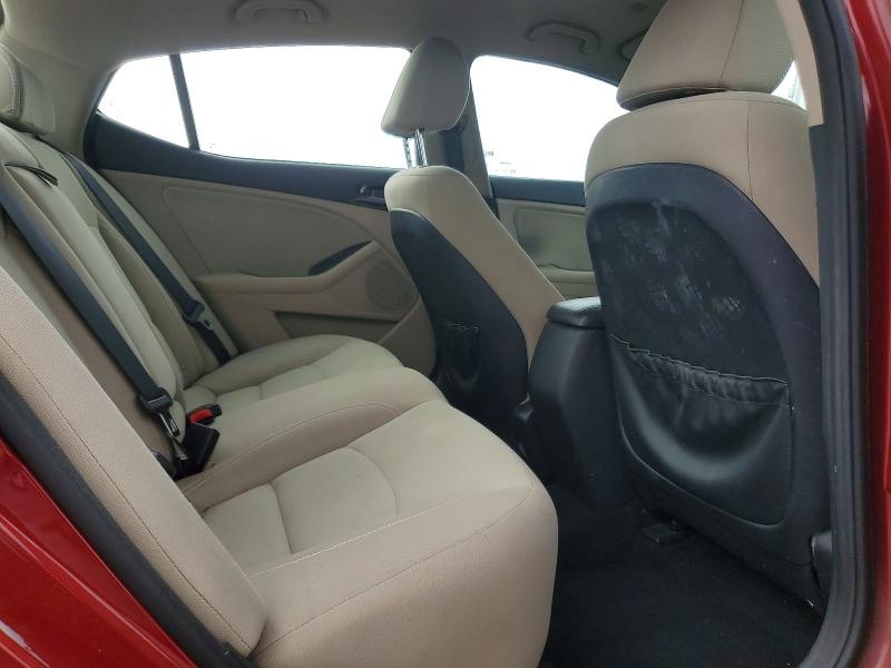 Продажа на аукционе авто 2013 Kia Optima, vin: 5XXGM4A75DG237674, номер лота: 60420826