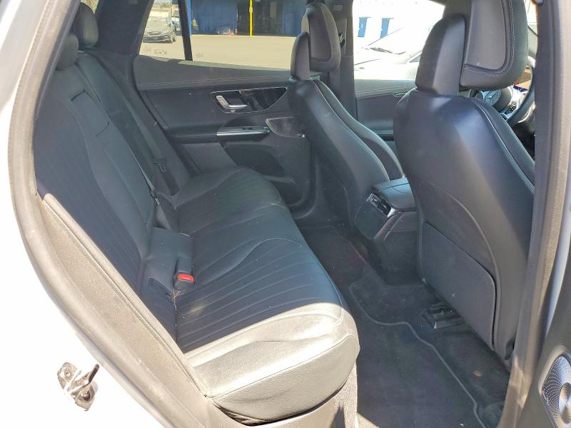 Aukcja sprzedaży 2023 Mercedes-benz Eqe Suv, vin: 4JGGM2BB6PA028382, numer aukcji: 61724816