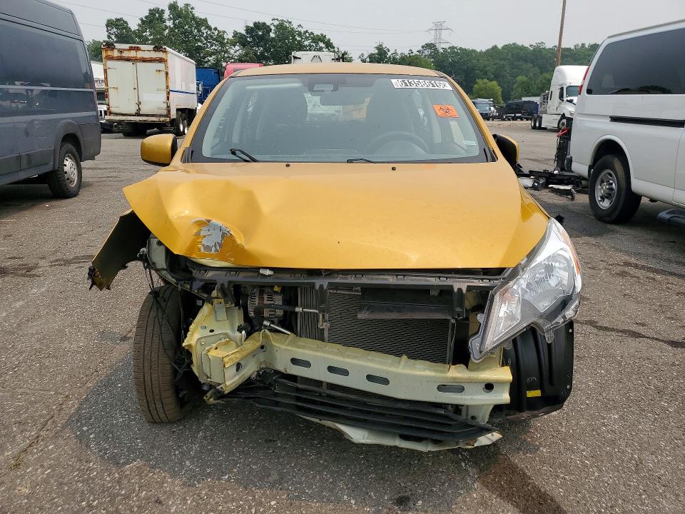 61358616 :رقم المزاد ، ML32AUHJ9RH035552 vin ، 2024 Mitsubishi Mirage مزاد بيع