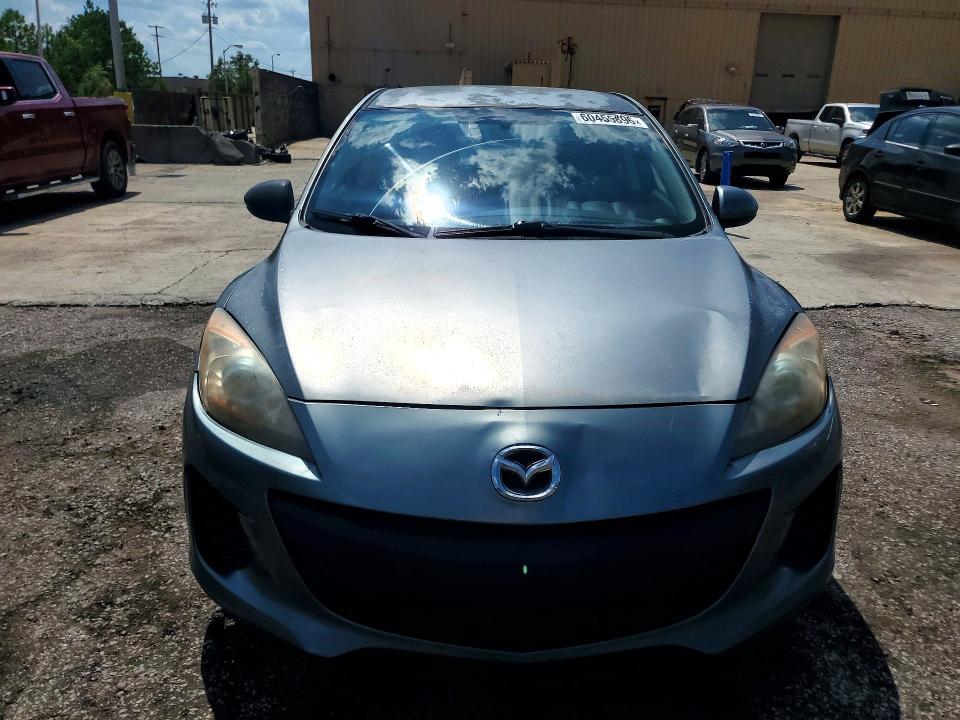 Продажа на аукционе авто 2012 Mazda 3, vin: JM1BL1V73C1666022, номер лота: 60455896