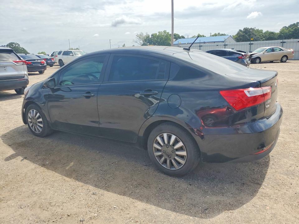 Продаж на аукціоні авто 2017 Kia Rio, vin: KNADM4A34H6062349, номер лоту: 60953826