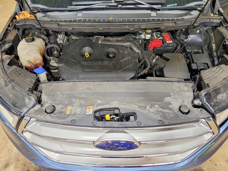 2018 Ford Edge მანქანა იყიდება აუქციონზე, vin: 2FMPK4J97JBB85396, აუქციონის ნომერი: 62773926