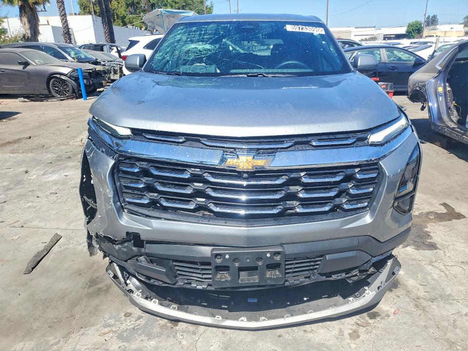 Продажа на аукционе авто 2026 Chevrolet Equinox, vin: 3GNAXPEG6TL461006, номер лота: 59733096