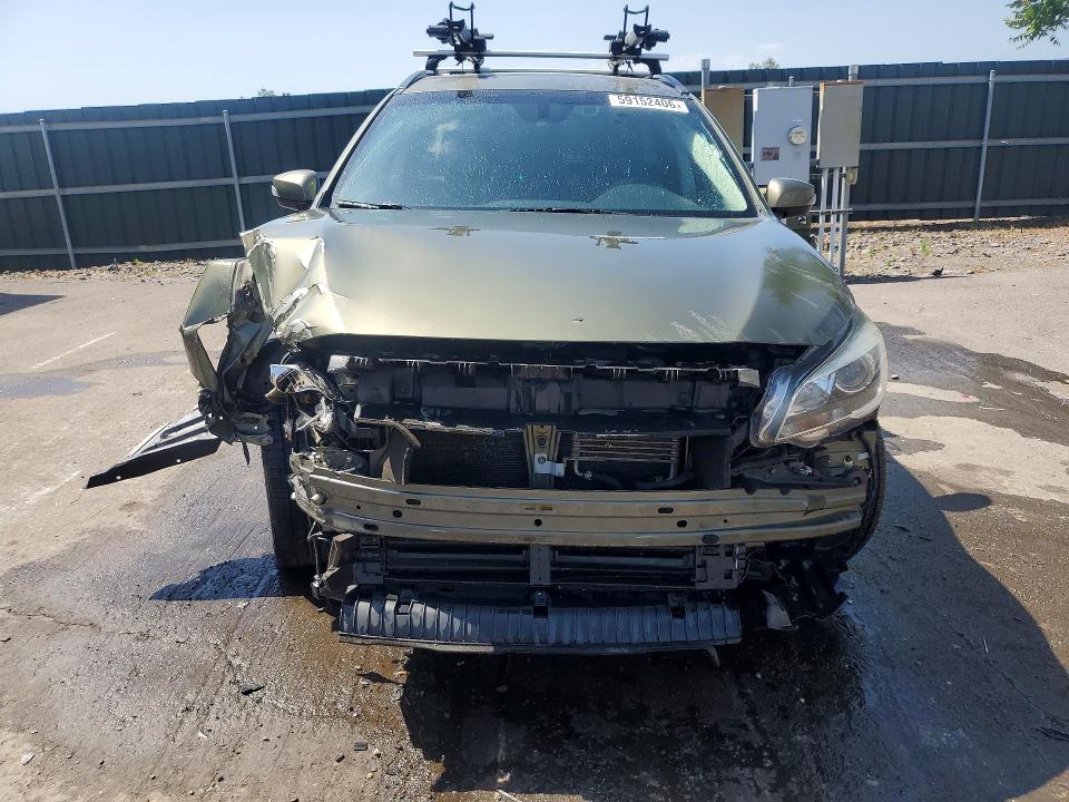 2017 Subaru Outback მანქანა იყიდება აუქციონზე, vin: 4S4BSATC1H3302417, აუქციონის ნომერი: 59152406