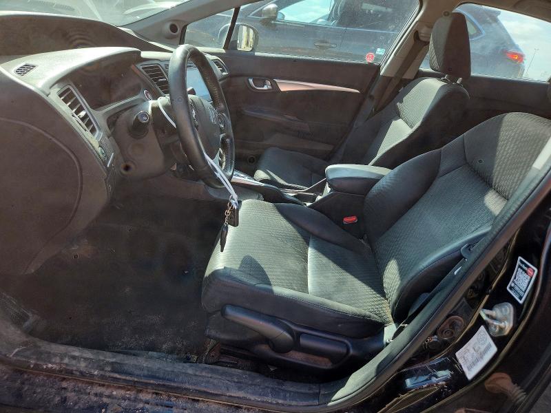 Aukcja sprzedaży 2014 Honda Civic, vin: 2HGFB2F5XEH008811, numer aukcji: 59311276