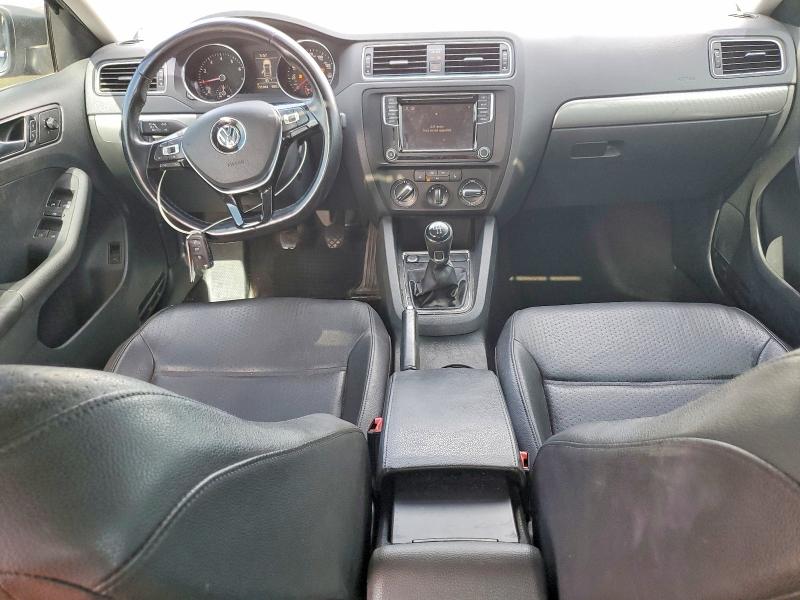 2017 Volkswagen Jetta მანქანა იყიდება აუქციონზე, vin: 3VWB67AJ7HM206056, აუქციონის ნომერი: 59976346