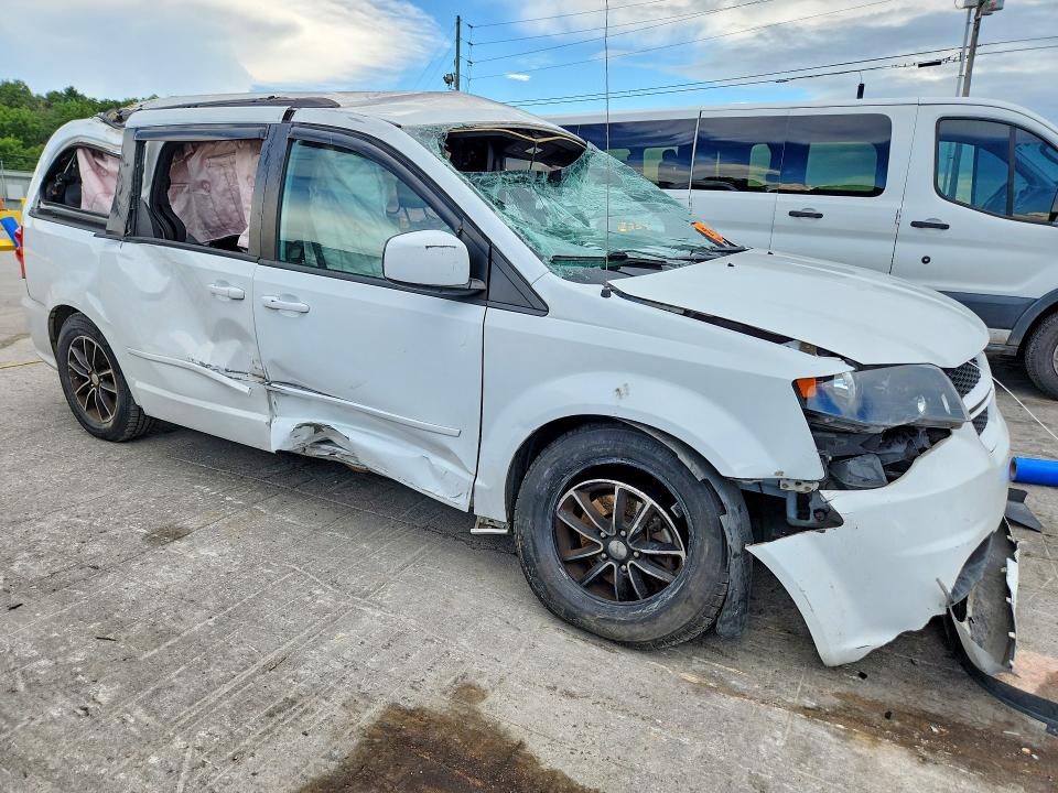 Aukcja sprzedaży 2017 Dodge Grand Caravan, vin: 2C4RDGEG2HR761477, numer aukcji: 61386516